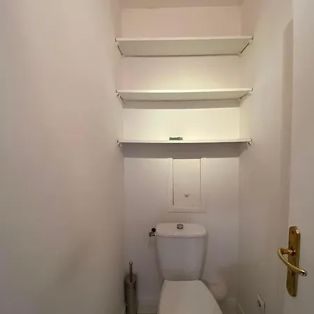Apartman Peace Hote Two Cergy
