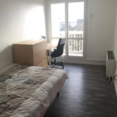 Apartman Peace Hote Two Cergy
